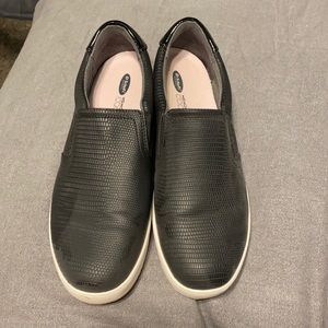Slip on shoes